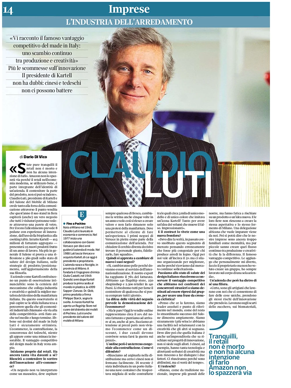 Corriere Economia
